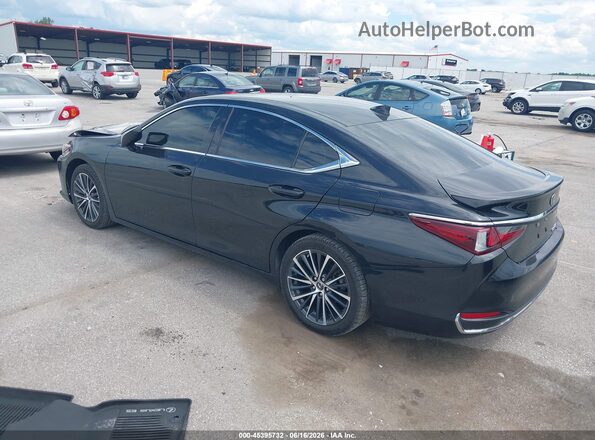 58ADA1C15PU029316 2023 LEXUS ES 300H Black Rear left