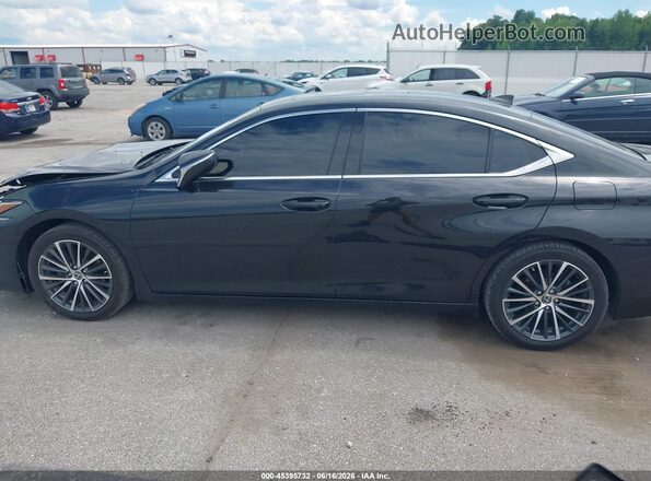 58ADA1C15PU029316 2023 LEXUS ES 300H Black 360 interior view
