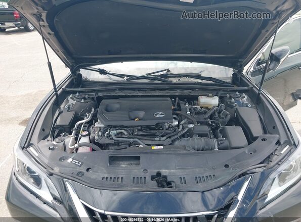 58ADA1C15PU029316 2023 LEXUS ES 300H Black Rear view