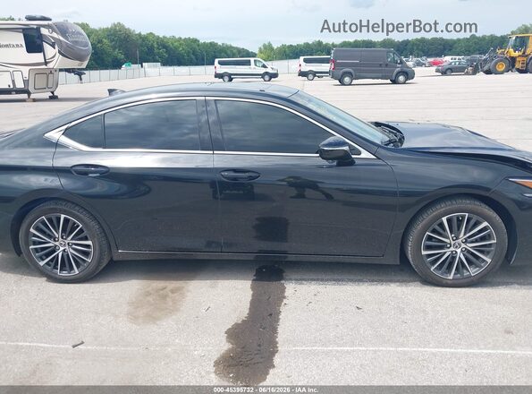 58ADA1C15PU029316 2023 LEXUS ES 300H Black Rear interior view