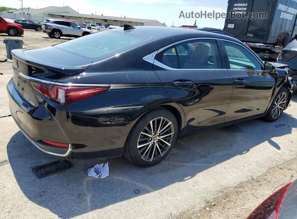 58ADA1C15RU053957 2024 LEXUS ES Black Rear right