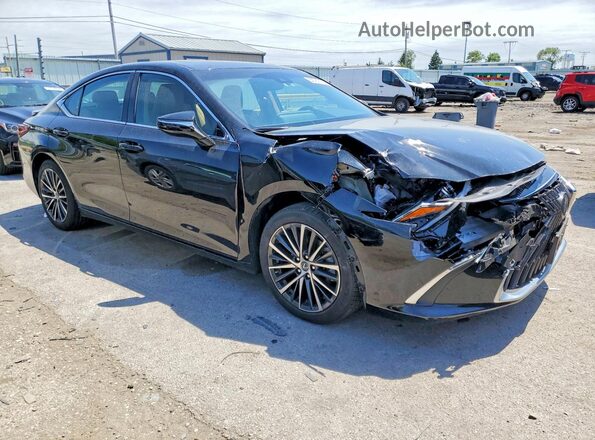 58ADA1C15RU053957 2024 LEXUS ES Black Front right