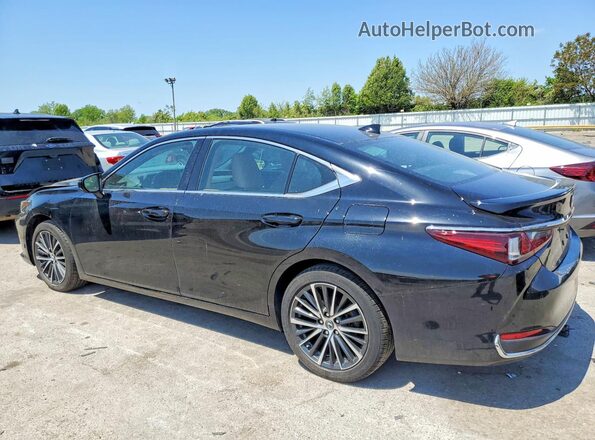 58ADA1C15RU053957 2024 LEXUS ES Black Rear left