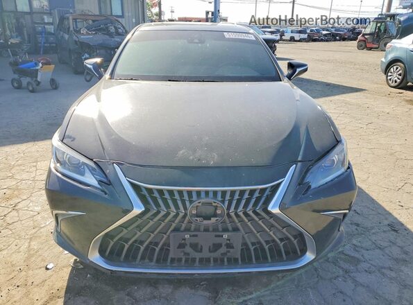 58ADA1C16NU026308 2022 LEXUS ES Black Դիմացի տեսք