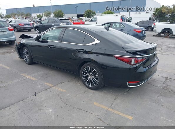 58ADA1C16PU036422 2023 LEXUS ES 300H Black Rear left