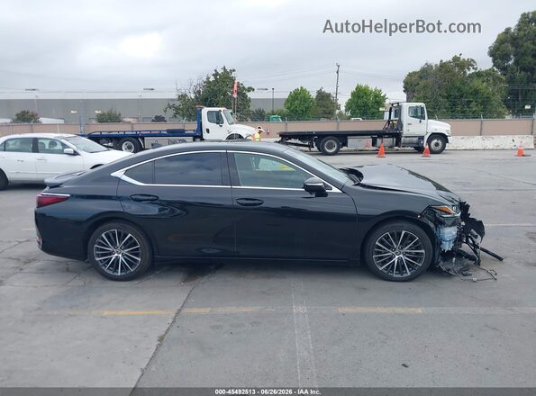 58ADA1C16PU036422 2023 LEXUS ES 300H Black 360 interior view