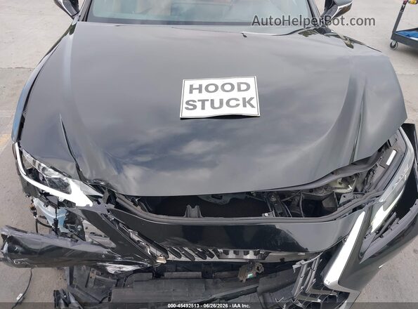 58ADA1C16PU036422 2023 LEXUS ES 300H Black Rear view