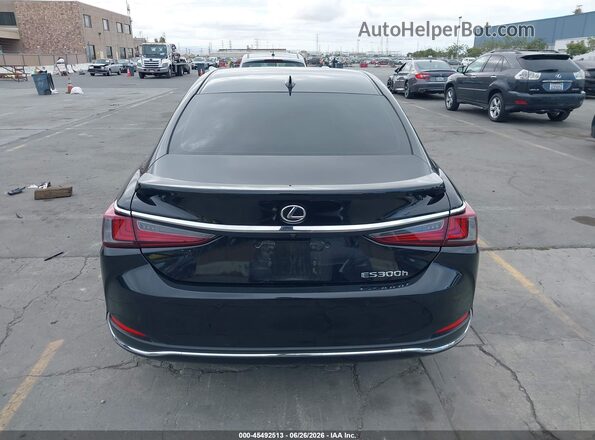 58ADA1C16PU036422 2023 LEXUS ES 300H Black 