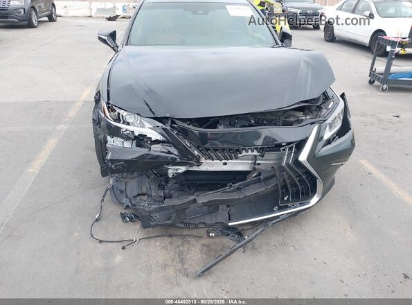 58ADA1C16PU036422 2023 LEXUS ES 300H Black Front view