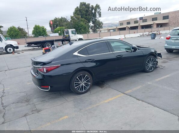 58ADA1C16PU036422 2023 LEXUS ES 300H Black Rear right