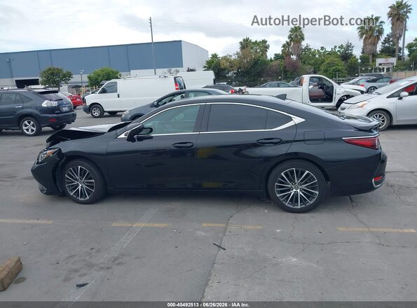 58ADA1C16PU036422 2023 LEXUS ES 300H Black 