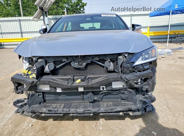 58ADA1C16RU043034 2024 LEXUS ES Серый Вид спереди
