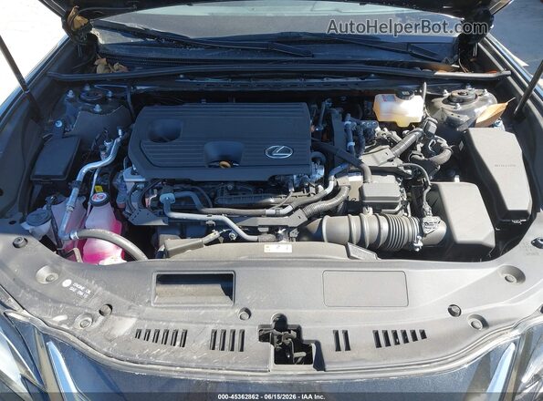 58ADA1C16SU069526 2025 LEXUS ES 300H Черный Вид сзади