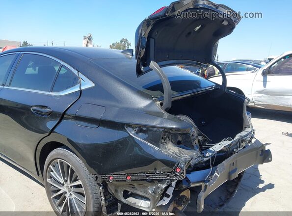 58ADA1C16SU069526 2025 LEXUS ES 300H Черный Вид спереди