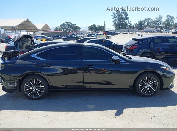 58ADA1C16SU069526 2025 LEXUS ES 300H Черный Панорамный вид салона 360°