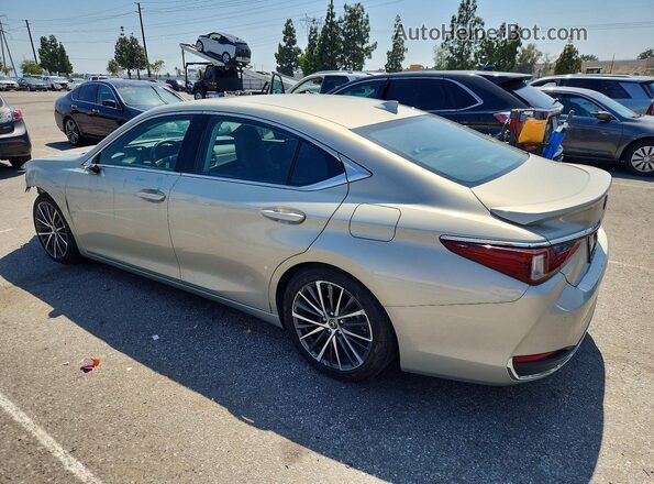58ADA1C17PU030726 2023 LEXUS ES Tan უკანა მარცხენა