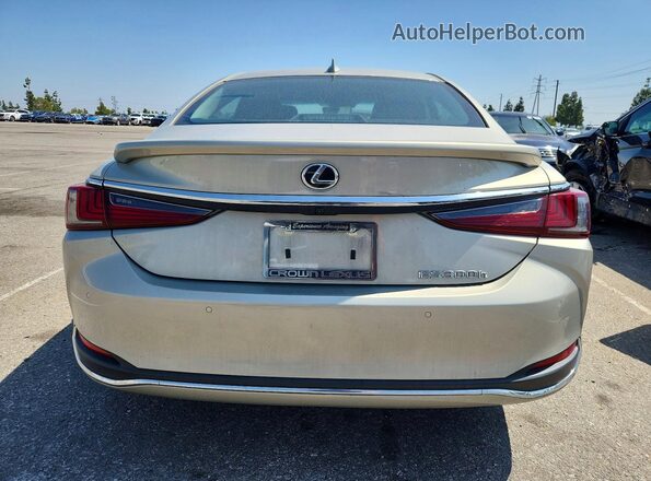 58ADA1C17PU030726 2023 LEXUS ES Tan უკანა ხედი