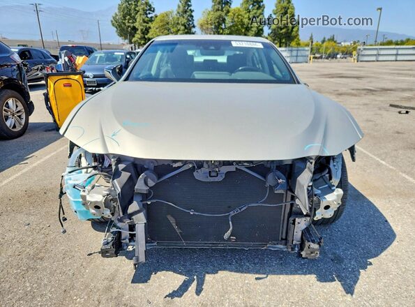58ADA1C17PU030726 2023 LEXUS ES Tan წინა ხედი