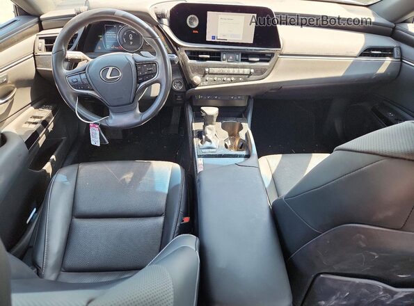 58ADA1C17PU030726 2023 LEXUS ES Tan წინა პანელის ხედი