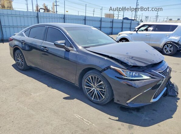 58ADA1C17RU052227 2024 LEXUS ES Black 