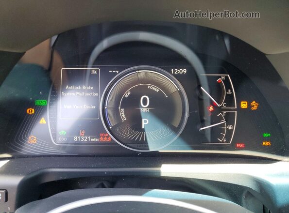 58ADA1C17RU052227 2024 LEXUS ES Black 