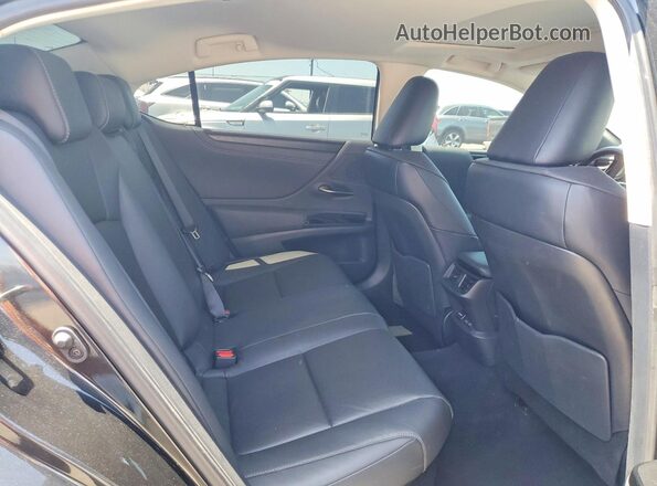 58ADA1C17RU052227 2024 LEXUS ES Black 