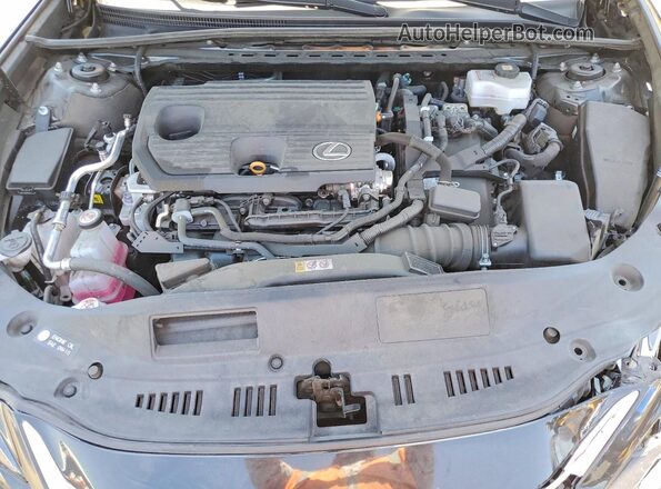 58ADA1C17RU052227 2024 LEXUS ES Black 