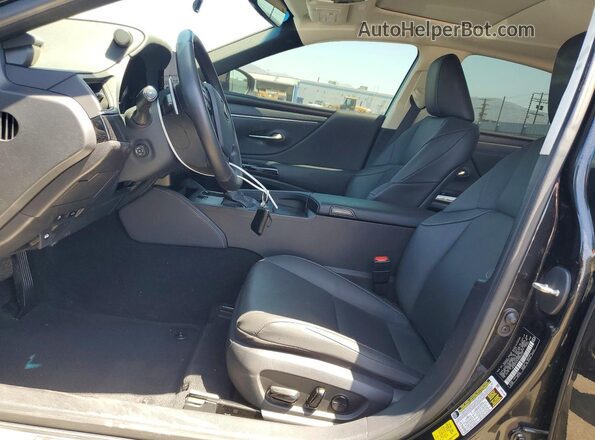 58ADA1C17RU052227 2024 LEXUS ES Black 