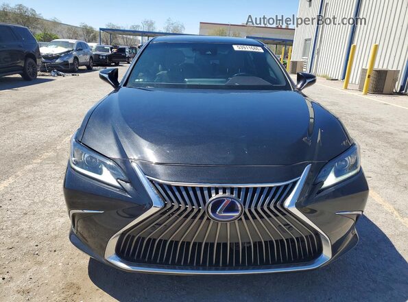 58ADA1C18MU008620 2021 LEXUS ES Black 