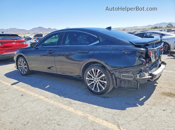 58ADA1C18MU008620 2021 LEXUS ES Black 
