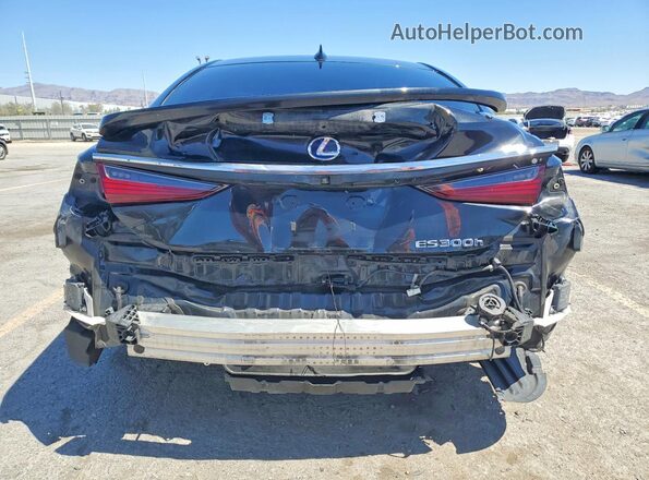 58ADA1C18MU008620 2021 LEXUS ES Black 
