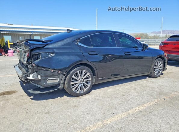58ADA1C18MU008620 2021 LEXUS ES Black 