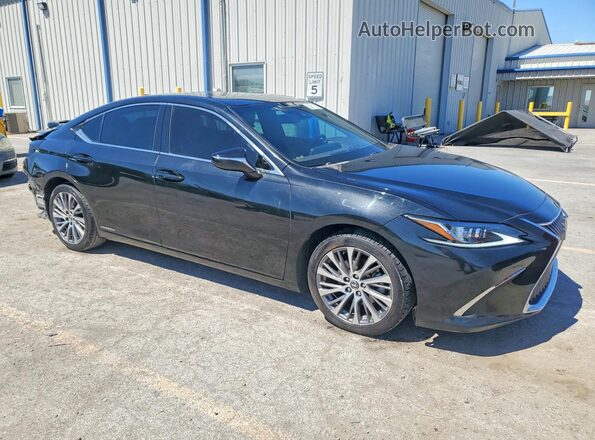 58ADA1C18MU008620 2021 LEXUS ES Black 
