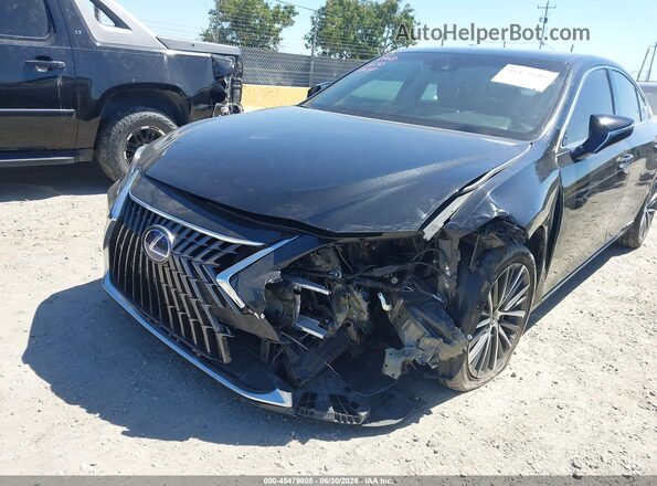 58ADA1C18NU024382 2022 LEXUS ES 300H Black Front view