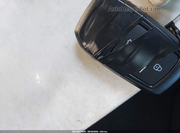 58ADA1C18NU024382 2022 LEXUS ES 300H Black Dashboard view