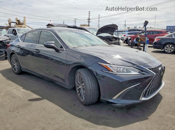 58ADA1C18PU035661 2023 LEXUS ES Black 