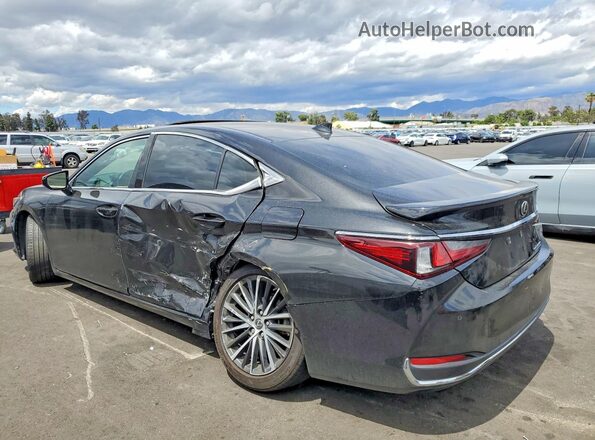 58ADA1C18PU035661 2023 LEXUS ES Black 