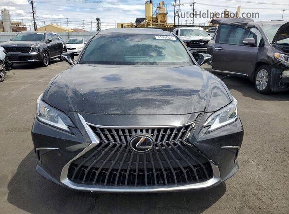 58ADA1C18PU035661 2023 LEXUS ES Black 