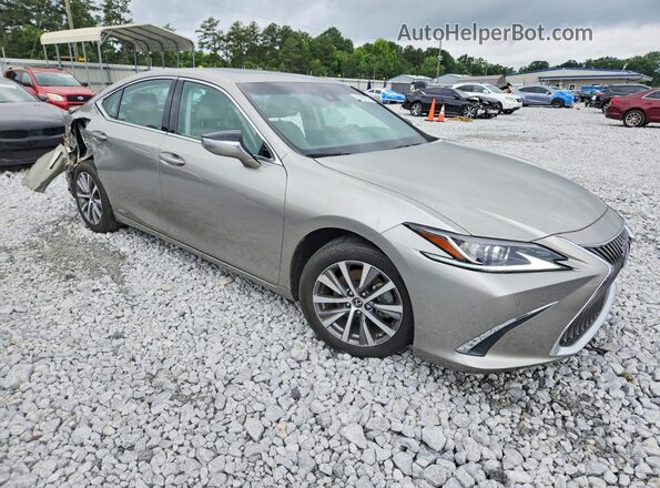 58ADA1C19MU004060 2021 LEXUS ES Tan 