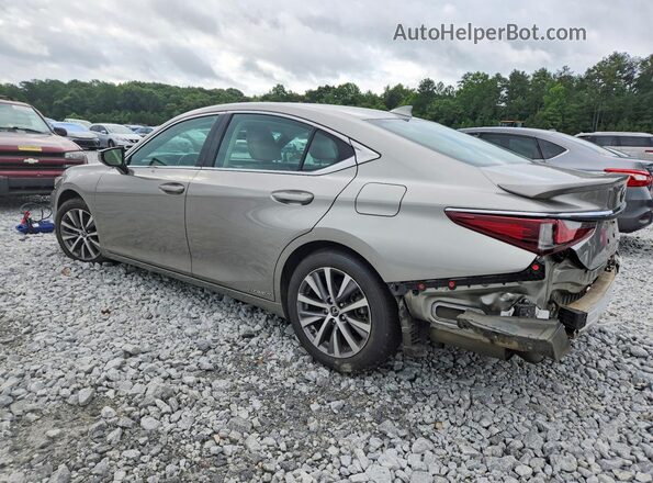 58ADA1C19MU004060 2021 LEXUS ES Tan 