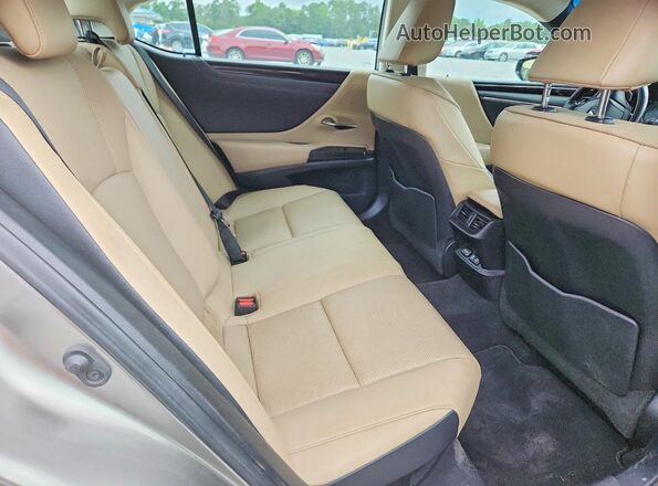 58ADA1C19MU004060 2021 LEXUS ES Tan 