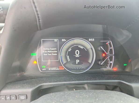 58ADA1C19MU004060 2021 LEXUS ES Tan 