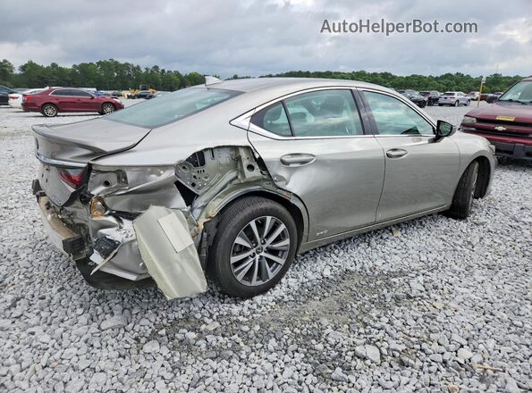 58ADA1C19MU004060 2021 LEXUS ES Tan 