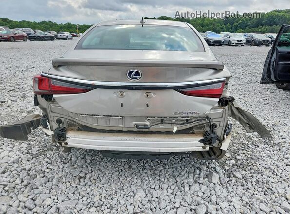 58ADA1C19MU004060 2021 LEXUS ES Tan 