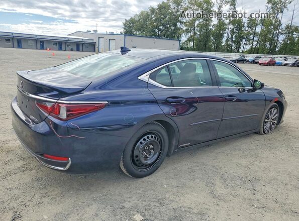 58ADA1C19MU004110 2021 LEXUS ES Blue Հետևի աջ