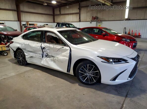 58ADA1C19RU037180 2024 LEXUS ES White წინა მარჯვენა