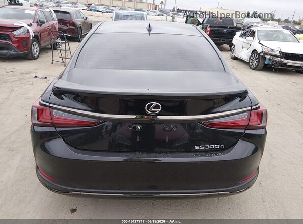 58ADA1C19SU071576 2025 LEXUS ES Black 
