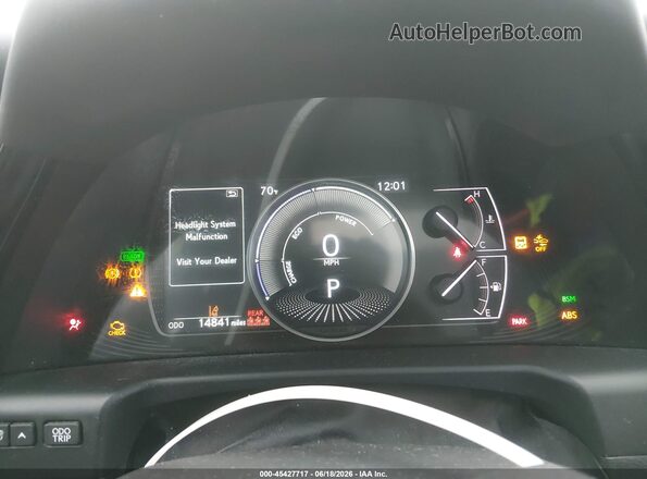 58ADA1C19SU071576 2025 LEXUS ES Black 