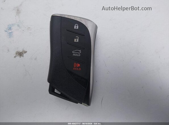 58ADA1C19SU071576 2025 LEXUS ES Black 