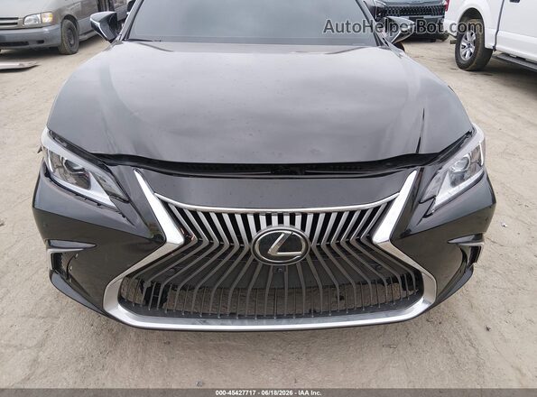 58ADA1C19SU071576 2025 LEXUS ES Black 